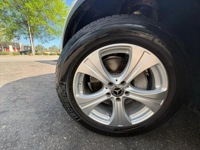 2018 Mercedes-Benz GLC 4MATIC