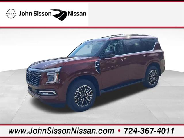2026 Nissan Armada SL for sale in Washington, PA