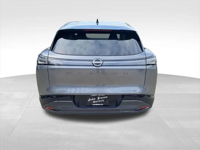 2026 Nissan Murano Platinum