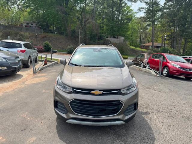 2020 Chevrolet Trax FWD LT