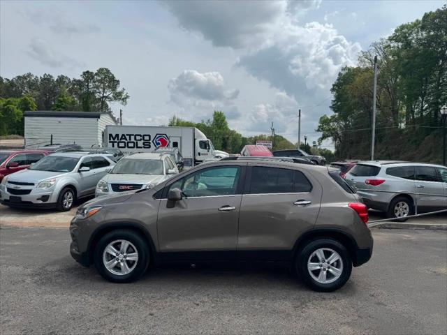 2020 Chevrolet Trax FWD LT