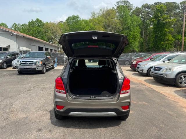 2020 Chevrolet Trax FWD LT