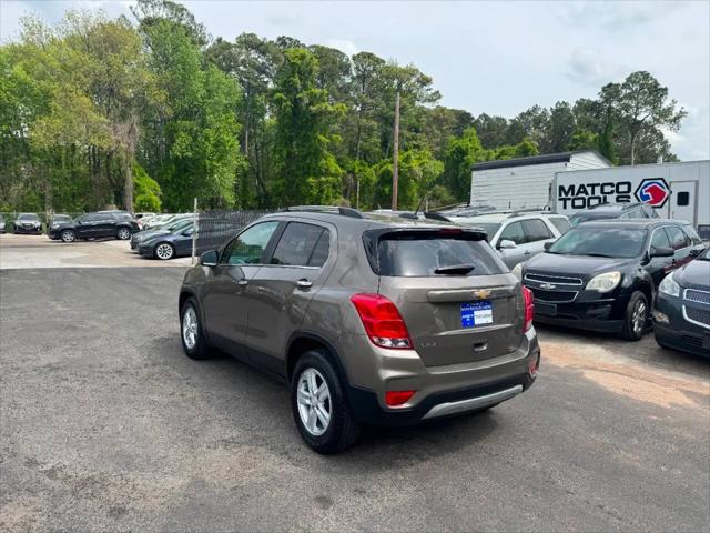 2020 Chevrolet Trax FWD LT