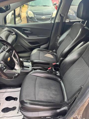 2020 Chevrolet Trax FWD LT