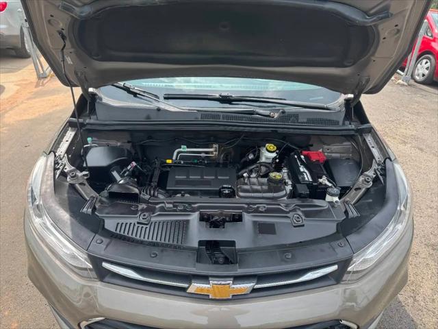 2020 Chevrolet Trax FWD LT