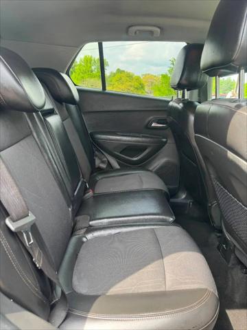 2020 Chevrolet Trax FWD LT