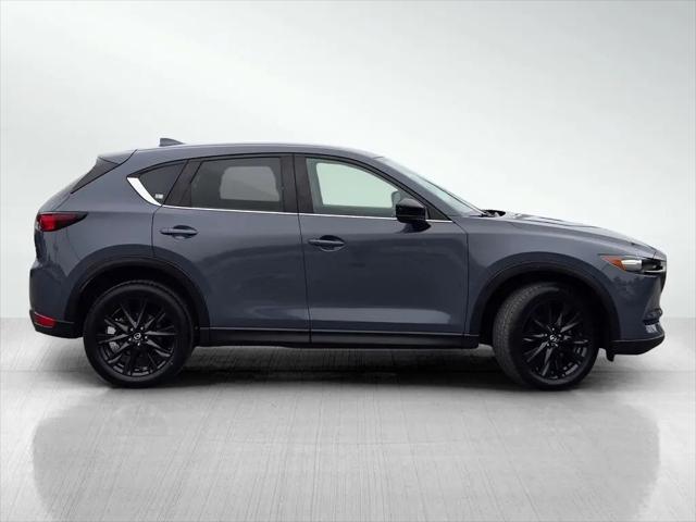 2021 Mazda CX-5 Carbon Edition