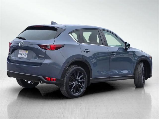 2021 Mazda CX-5 Carbon Edition