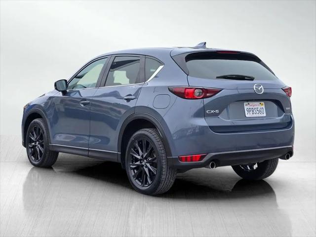 2021 Mazda CX-5 Carbon Edition
