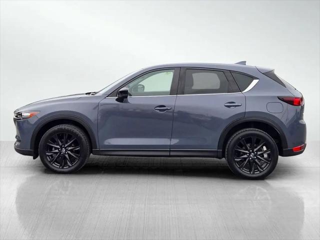 2021 Mazda CX-5 Carbon Edition