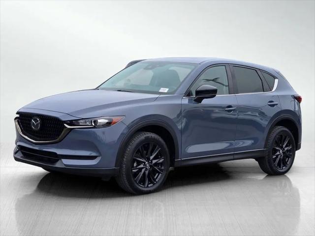 2021 Mazda CX-5 Carbon Edition