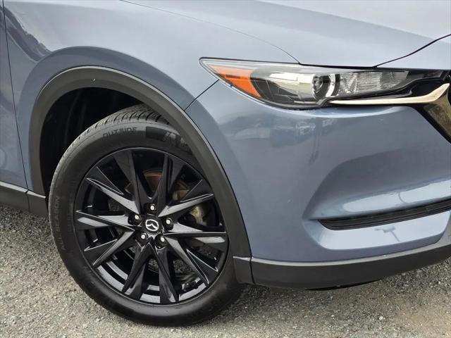 2021 Mazda CX-5 Carbon Edition