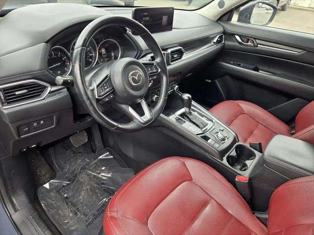 2021 Mazda CX-5 Carbon Edition