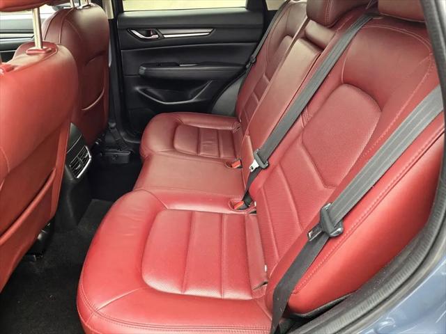 2021 Mazda CX-5 Carbon Edition