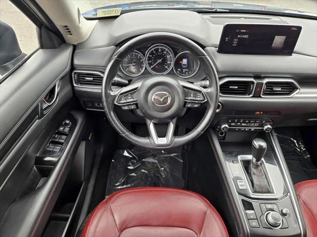 2021 Mazda CX-5 Carbon Edition