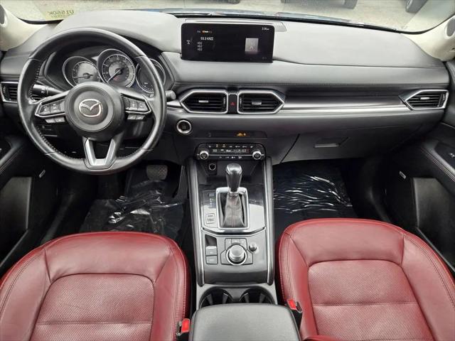 2021 Mazda CX-5 Carbon Edition
