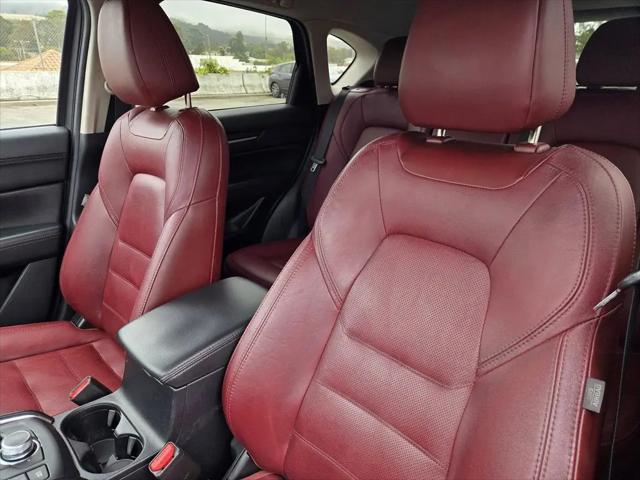 2021 Mazda CX-5 Carbon Edition