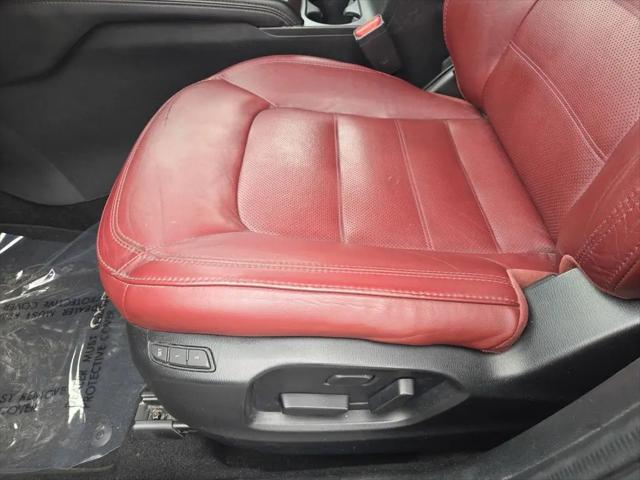 2021 Mazda CX-5 Carbon Edition