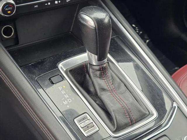 2021 Mazda CX-5 Carbon Edition