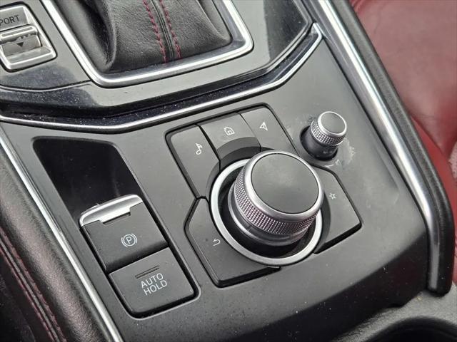 2021 Mazda CX-5 Carbon Edition