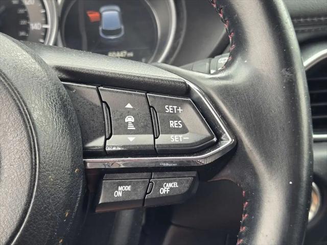 2021 Mazda CX-5 Carbon Edition