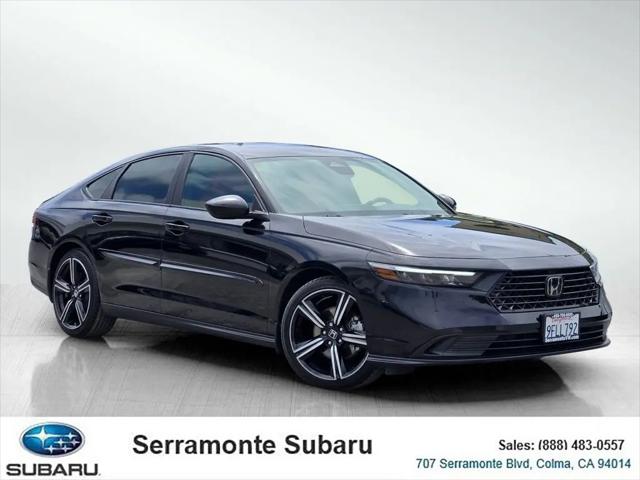 2023 Honda Accord Hybrid Sport for sale in Colma, CA