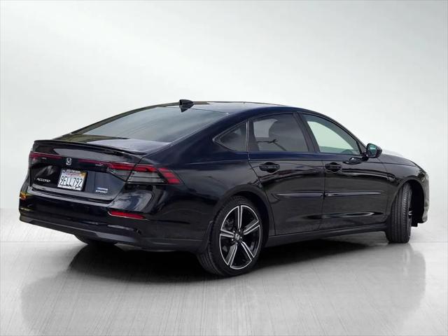 2023 Honda Accord Hybrid Sport