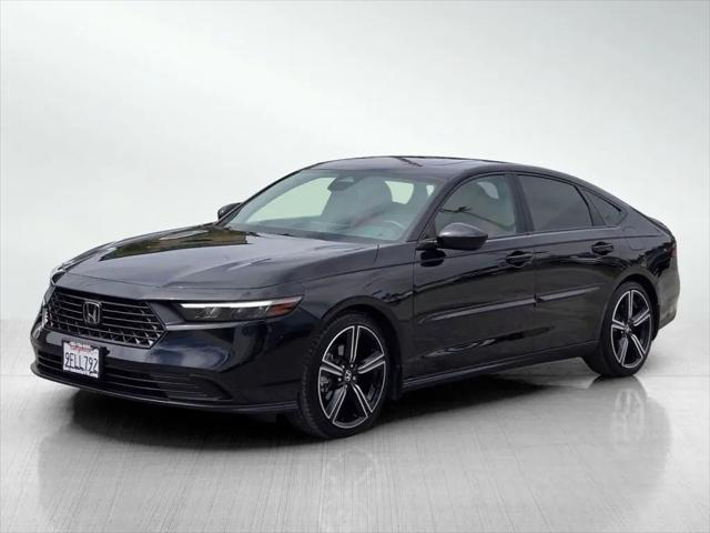 2023 Honda Accord Hybrid Sport