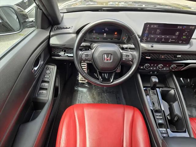 2023 Honda Accord Hybrid Sport