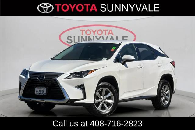 2019 Lexus RX 350 RX 350