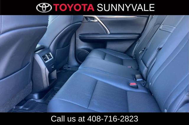 2019 Lexus RX 350 RX 350