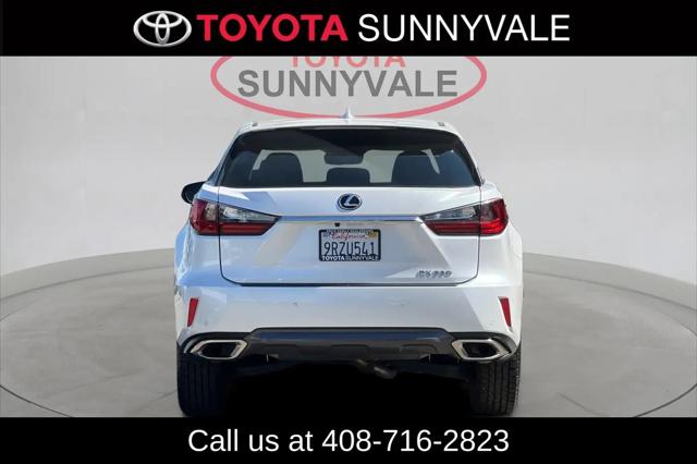 2019 Lexus RX 350 RX 350