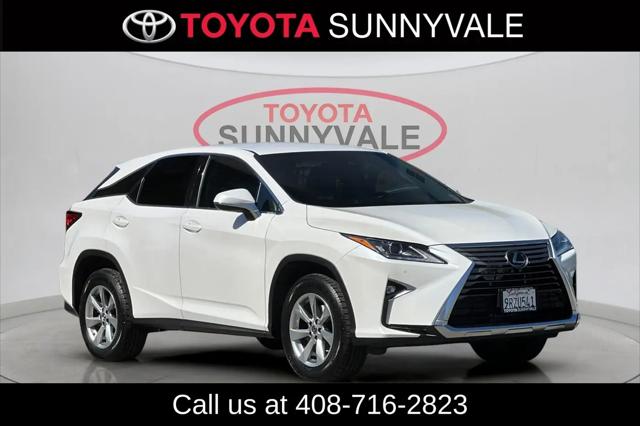 2019 Lexus RX 350 RX 350