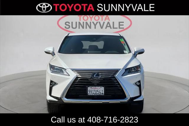 2019 Lexus RX 350 RX 350