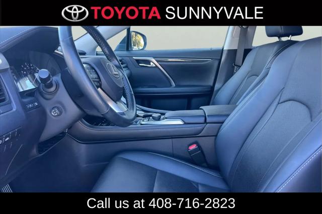 2019 Lexus RX 350 RX 350