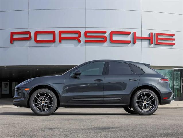 2026 Porsche Macan Macan