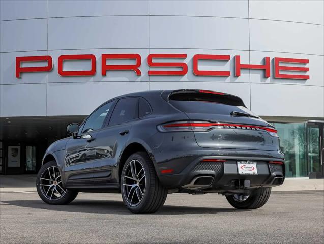 2026 Porsche Macan Macan