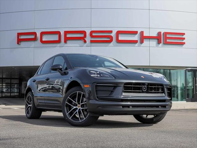 2026 Porsche Macan Macan