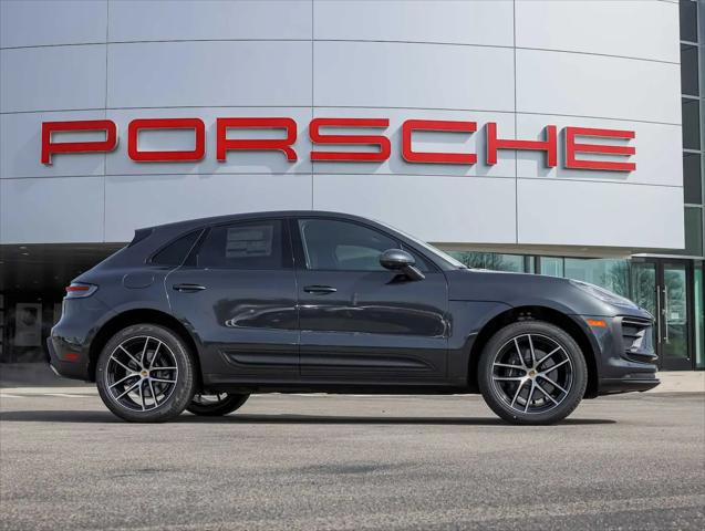 2026 Porsche Macan Macan