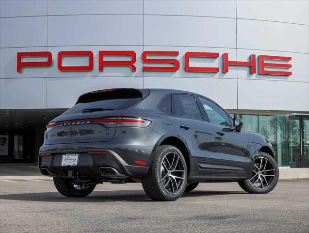 2026 Porsche Macan Macan