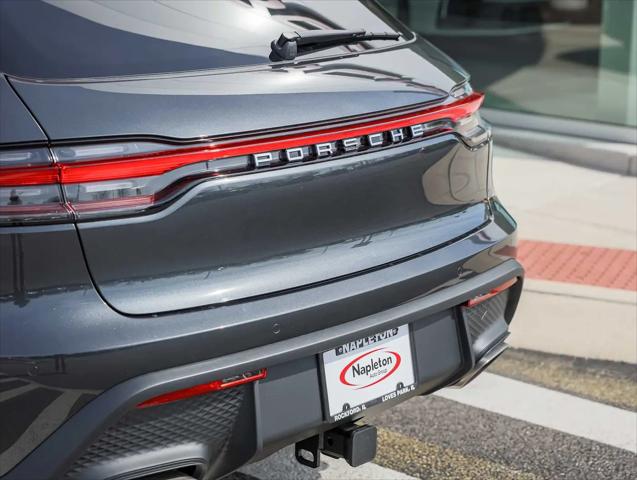 2026 Porsche Macan Macan