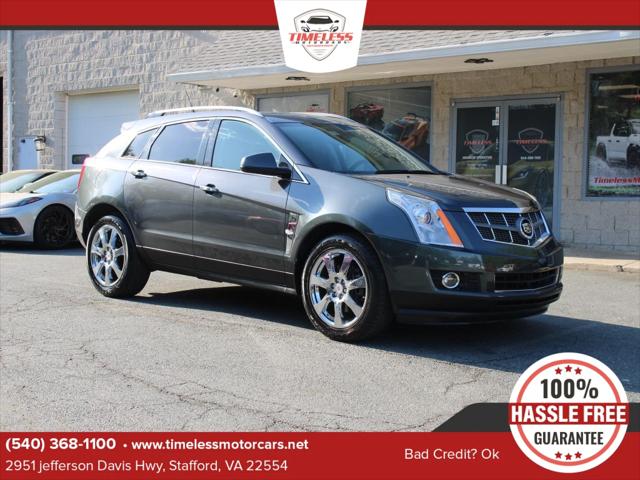 2010 Cadillac SRX Premium Collection for sale in Stafford, VA