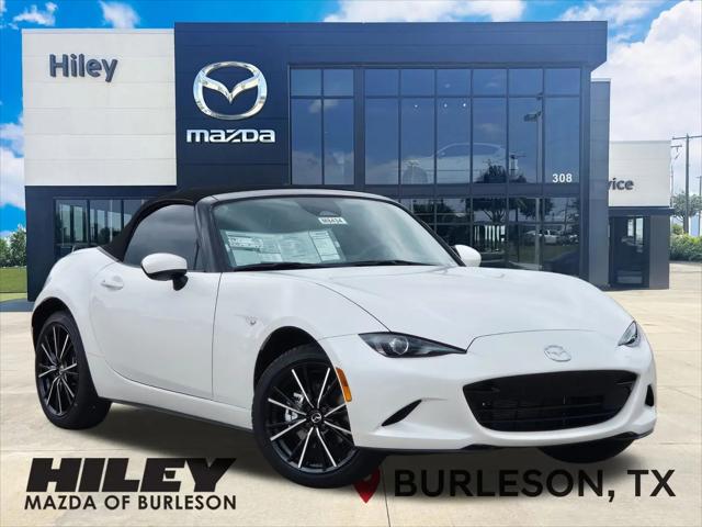 2026 Mazda MX-5 Grand Touring