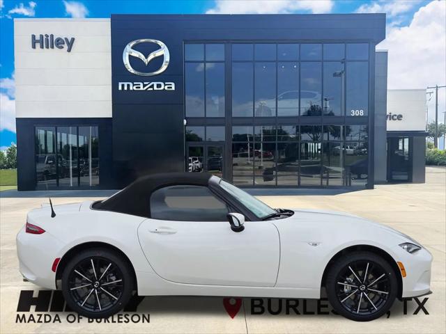 2026 Mazda MX-5 Grand Touring