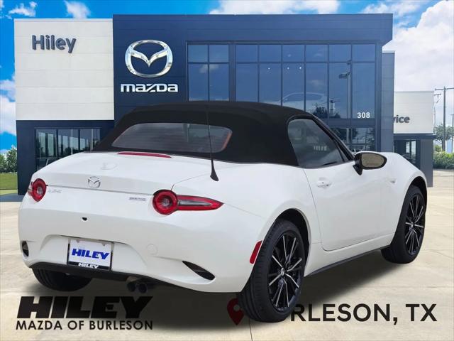 2026 Mazda MX-5 Grand Touring