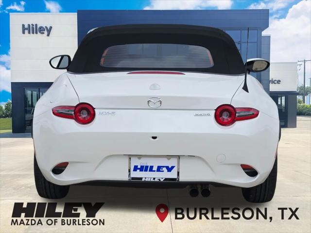 2026 Mazda MX-5 Grand Touring