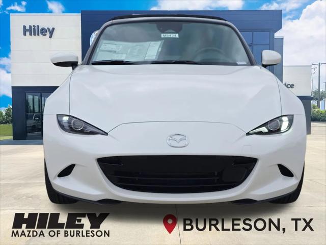 2026 Mazda MX-5 Grand Touring