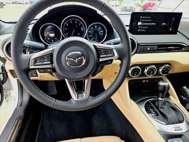 2026 Mazda MX-5 Grand Touring