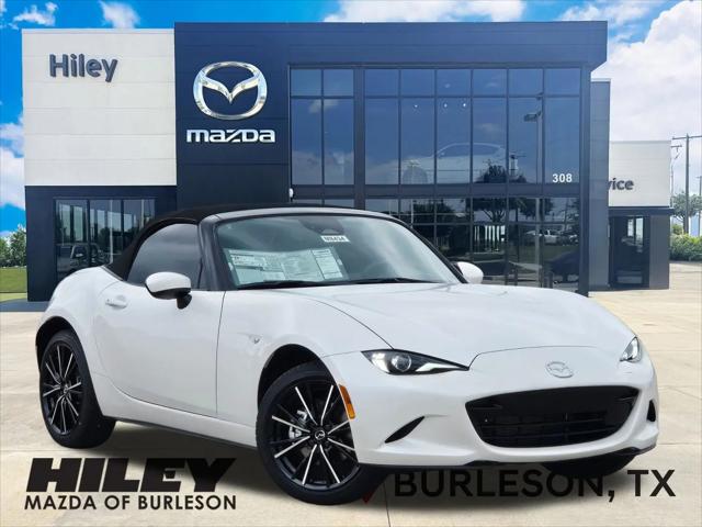 2026 Mazda MX-5 Grand Touring for sale in Burleson, TX