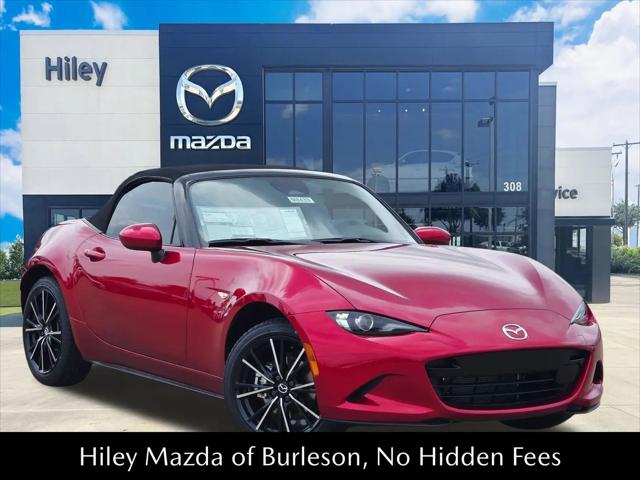 2026 Mazda MX-5 Grand Touring for sale in Burleson, TX